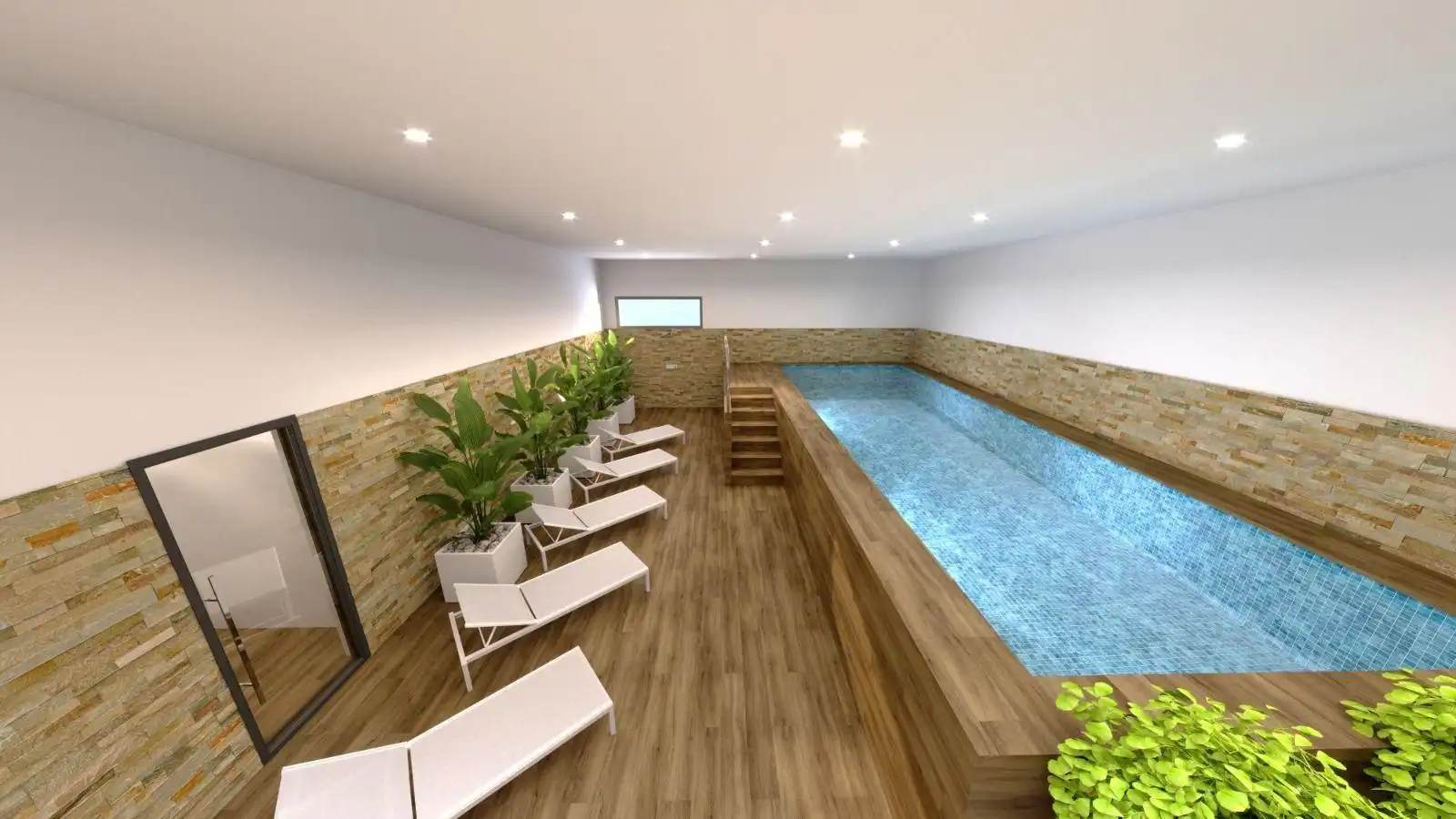 Apartamento con terraza en venta en Calle VILLA MADRID 33, imagen 10