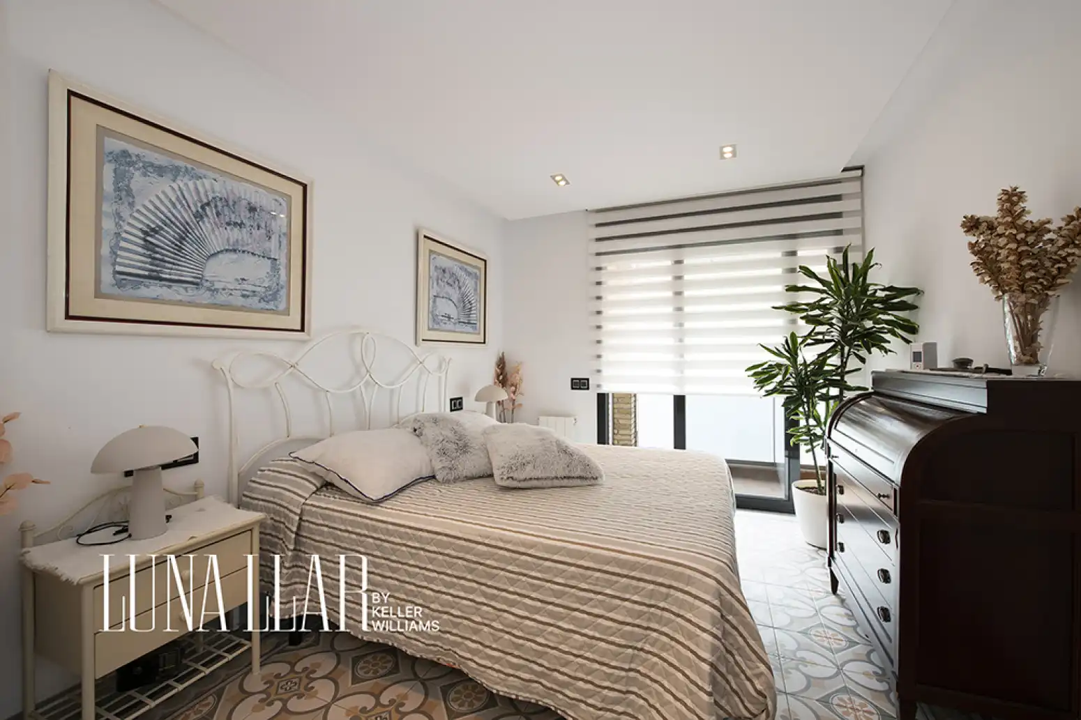 Bedroom of Flat for sale in Puigdàlber, Barcelona
