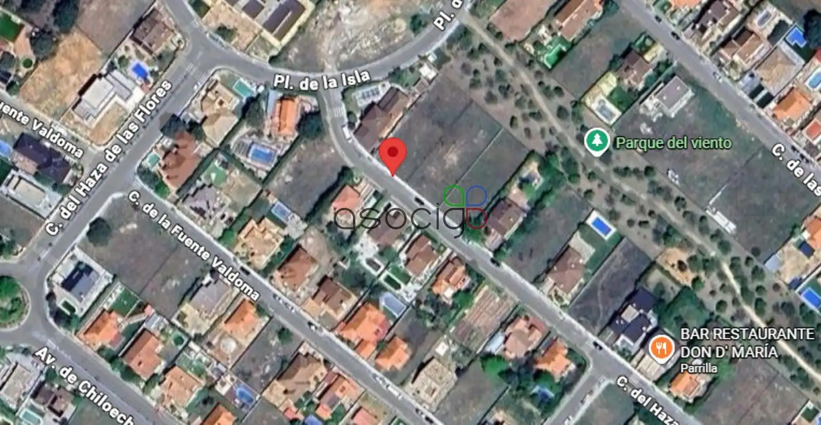 Terreny rústic en venda a Haza de la Peña, imagen 9