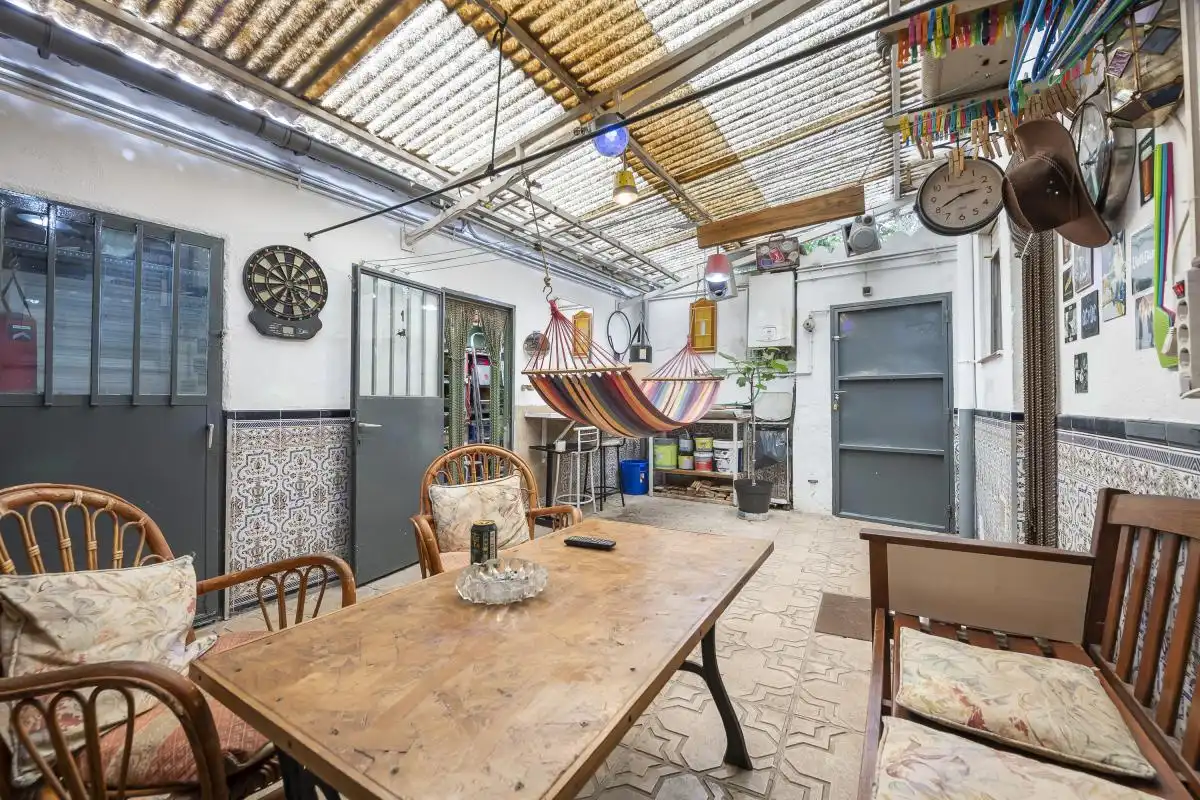 Terrace of Detached homes for sale in Pinto  with Heating, Private garden and Terrace