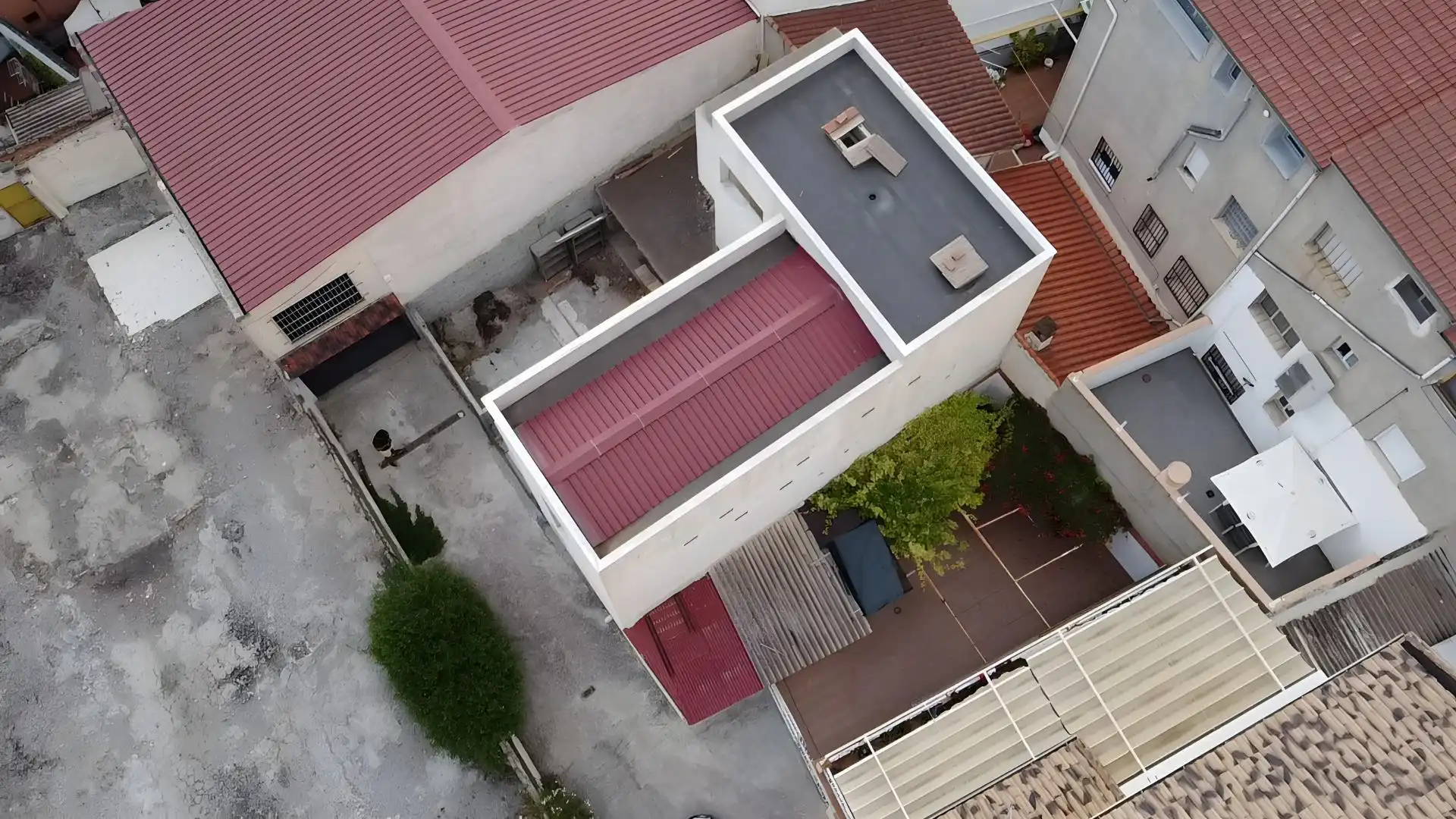 Vista exterior de Casa o chalet en venta en Peligros