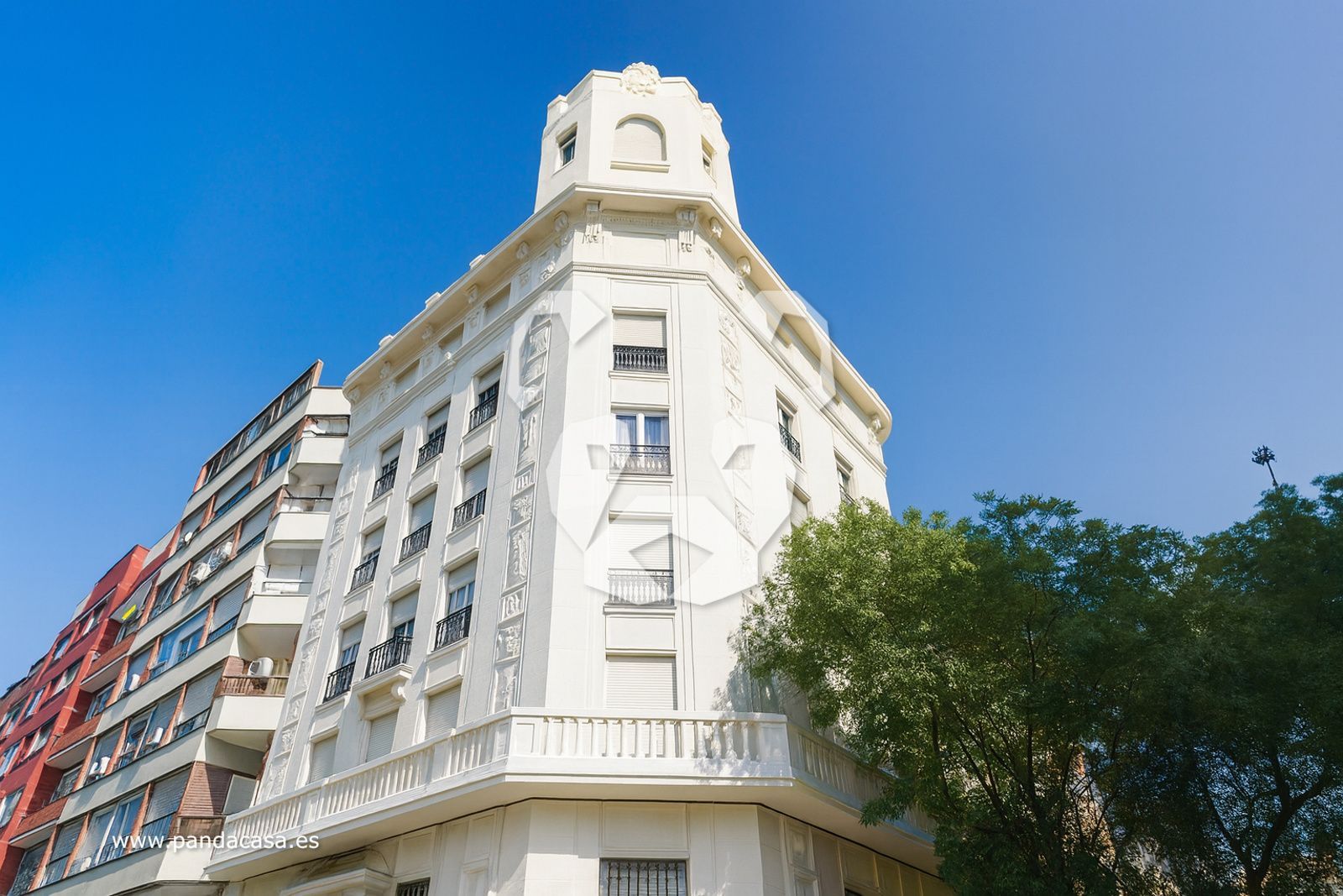 Piso en venta en Juan Bravo, Lista, Barrio de Salamanca
