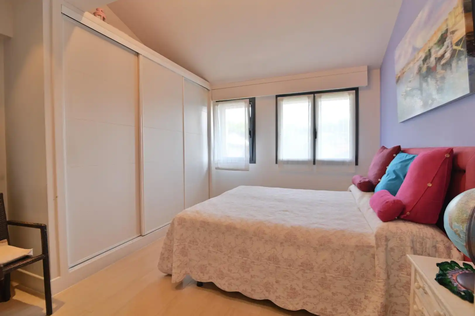 Habitación de Casa o chalet en venta en Gorliz con Calefacción, Jardín privado y Terraza