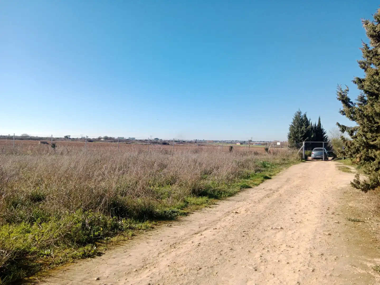 Terreno en venta en Utrera