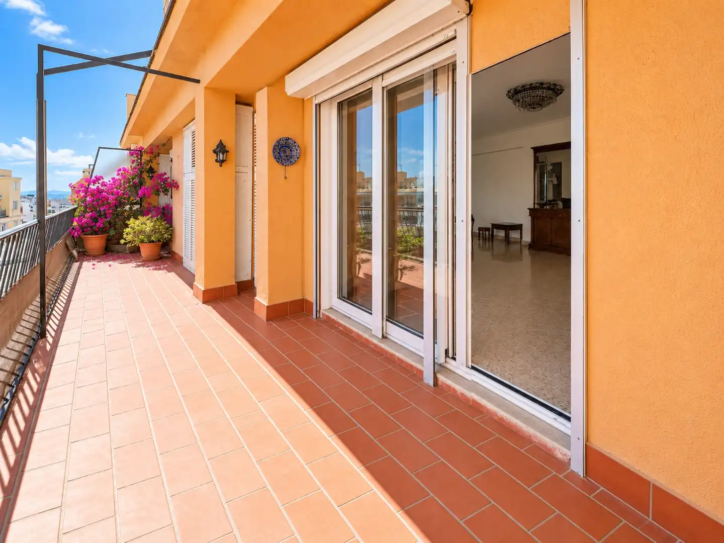 Penthouse with lift for sale in Llevant, imagen 2