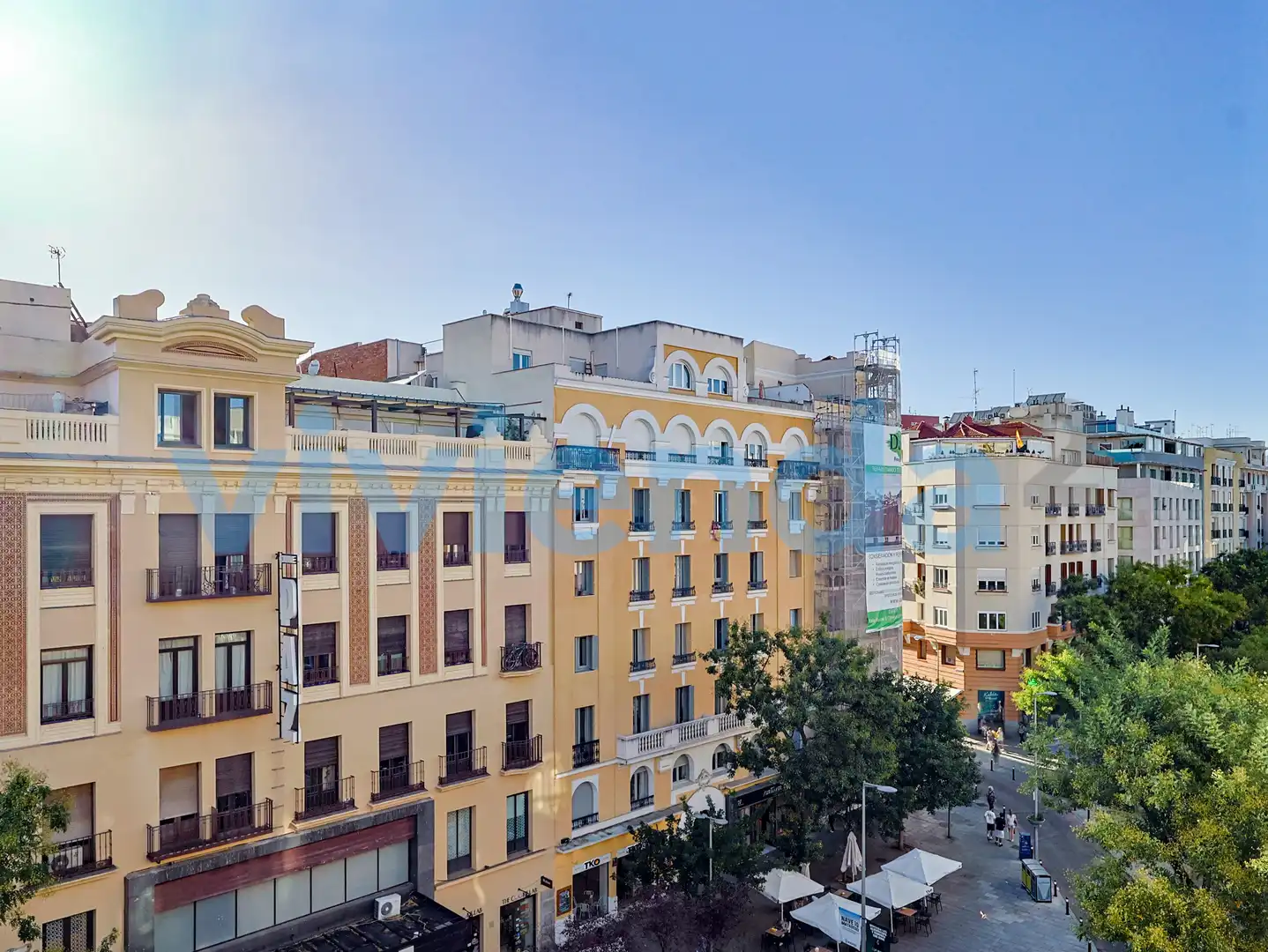 Flat for rent in fuencarral, Trafalgar