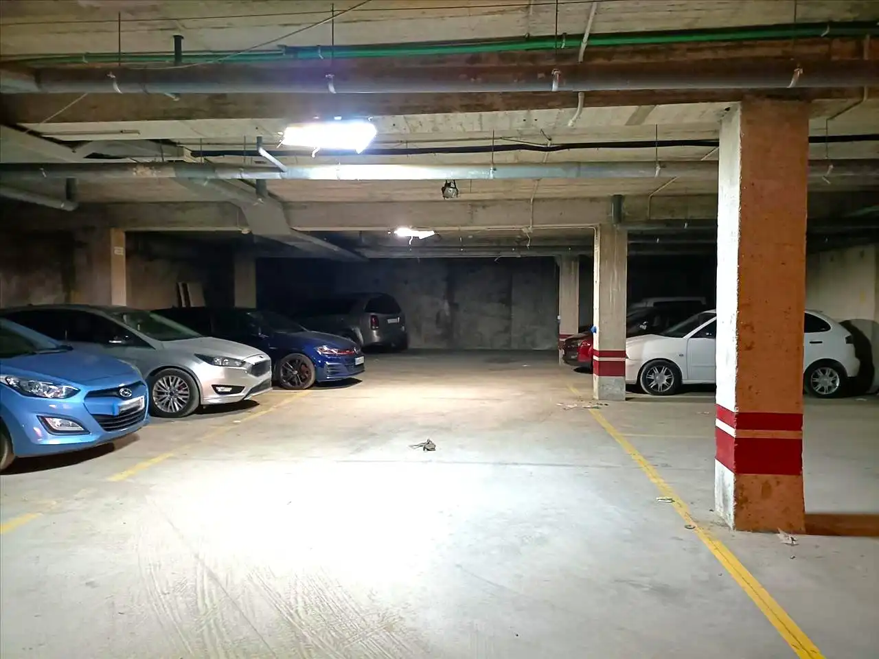 Aparcament de Garatge en venda en Aznalcóllar