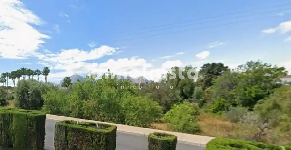 Vista exterior de Residencial en venda en L'Alfàs del Pi