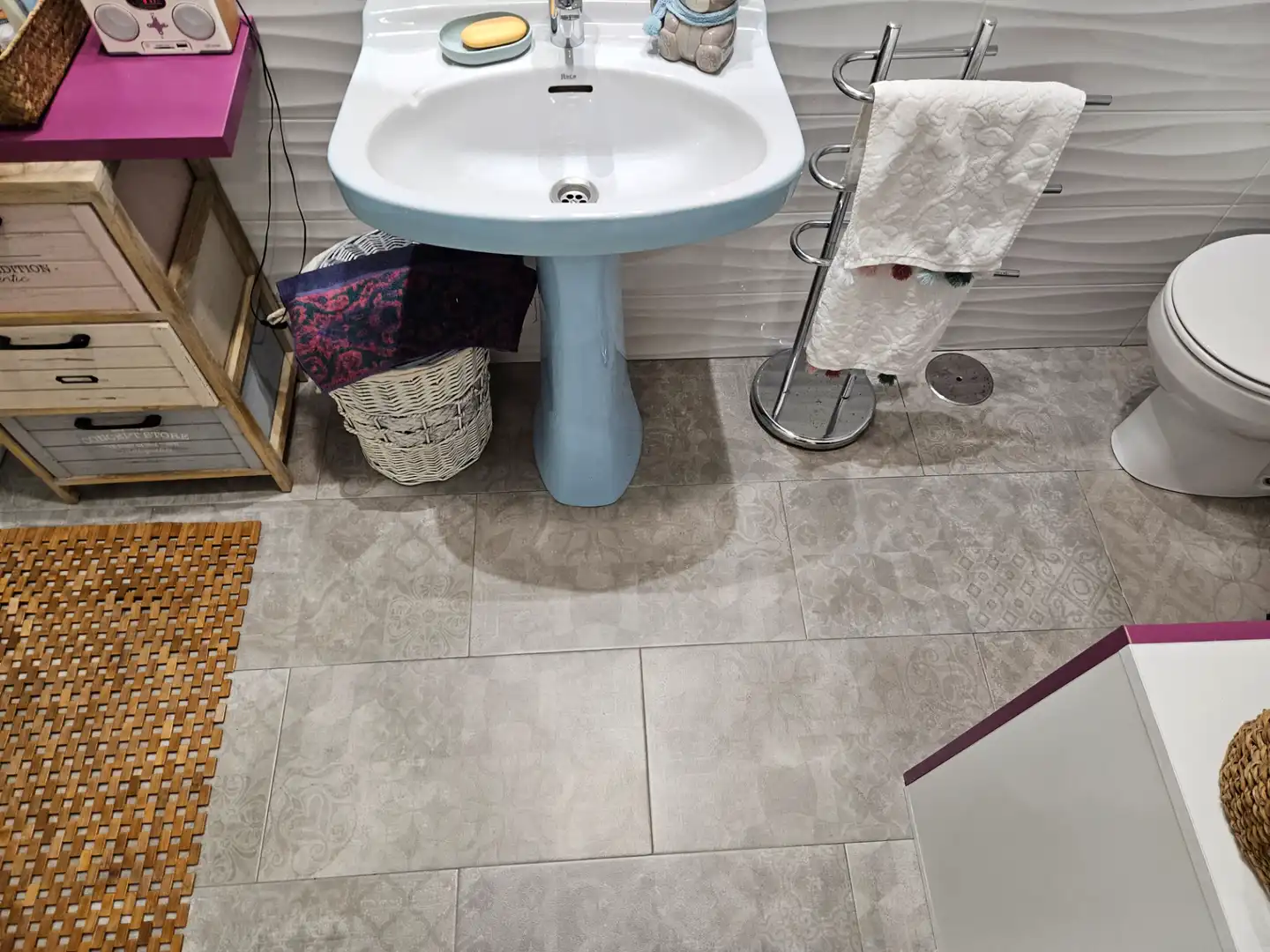 Baño de Piso en venta en Alcalá de Henares con Aire acondicionado