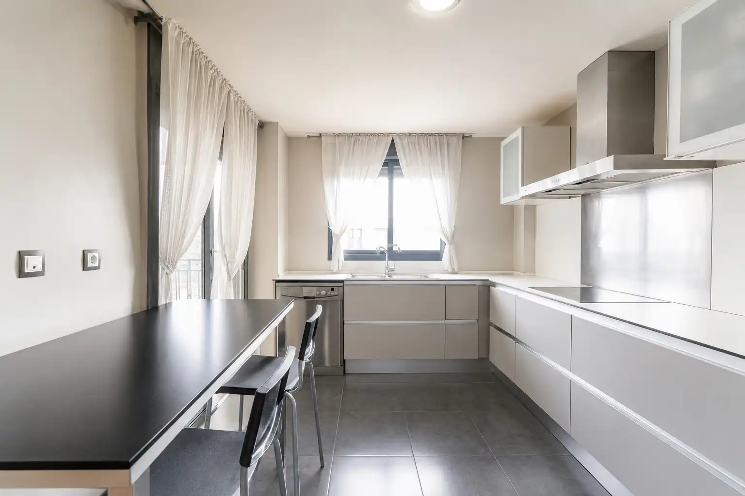 Kitchen of Detached homes for sale in Arroyomolinos (Madrid)  with Air Conditioner, Heating and Private garden