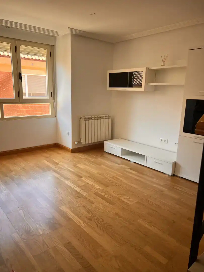Sala de estar de Dúplex en venta en San Andrés del Rabanedo