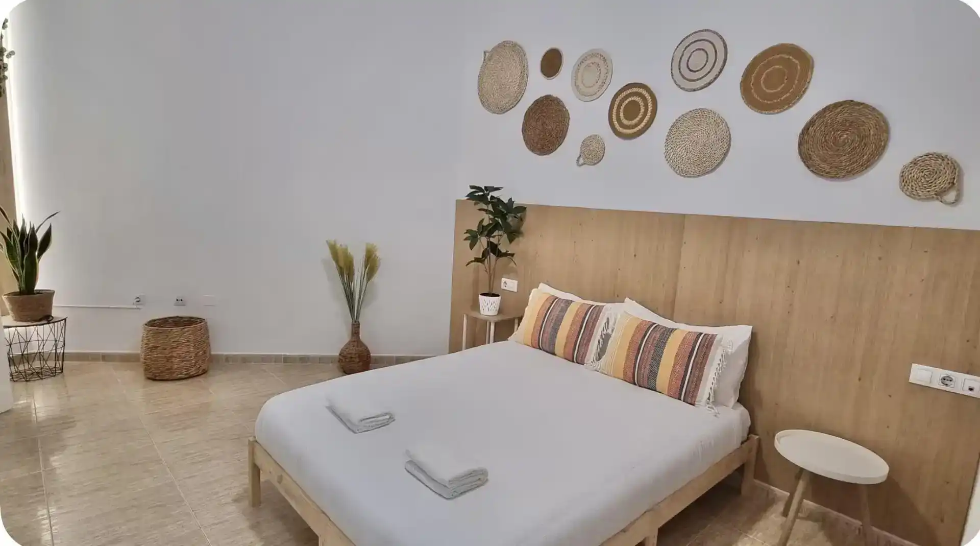 Habitación de Piso en venta en Roquetas de Mar con Aire acondicionado, Amueblado y Balcón