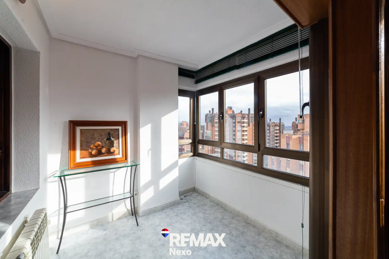 Bedroom of Flat for sale in Valladolid  with Air Conditioner, Heating and Terrace