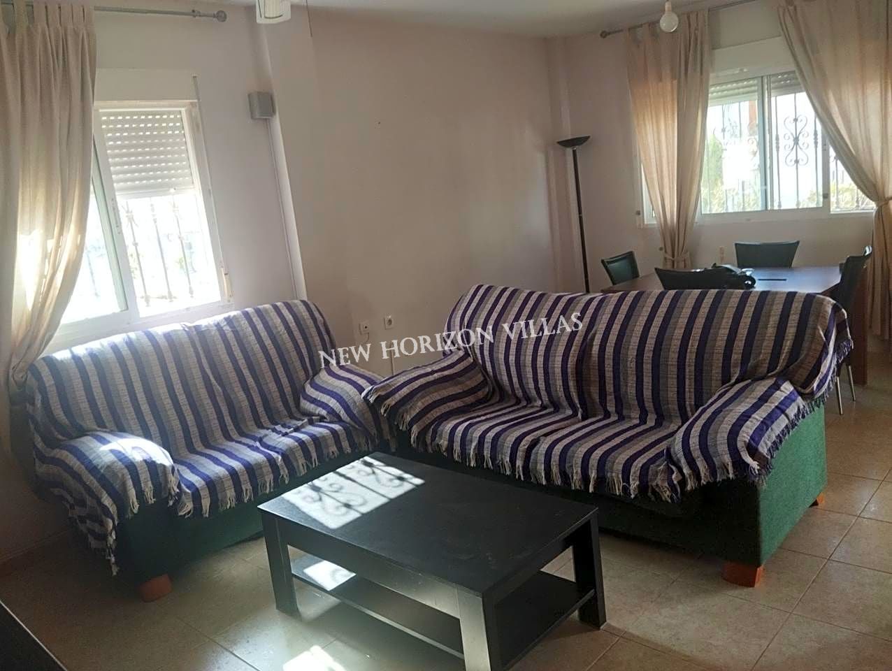 Living room of Duplex for sale in Arboleas