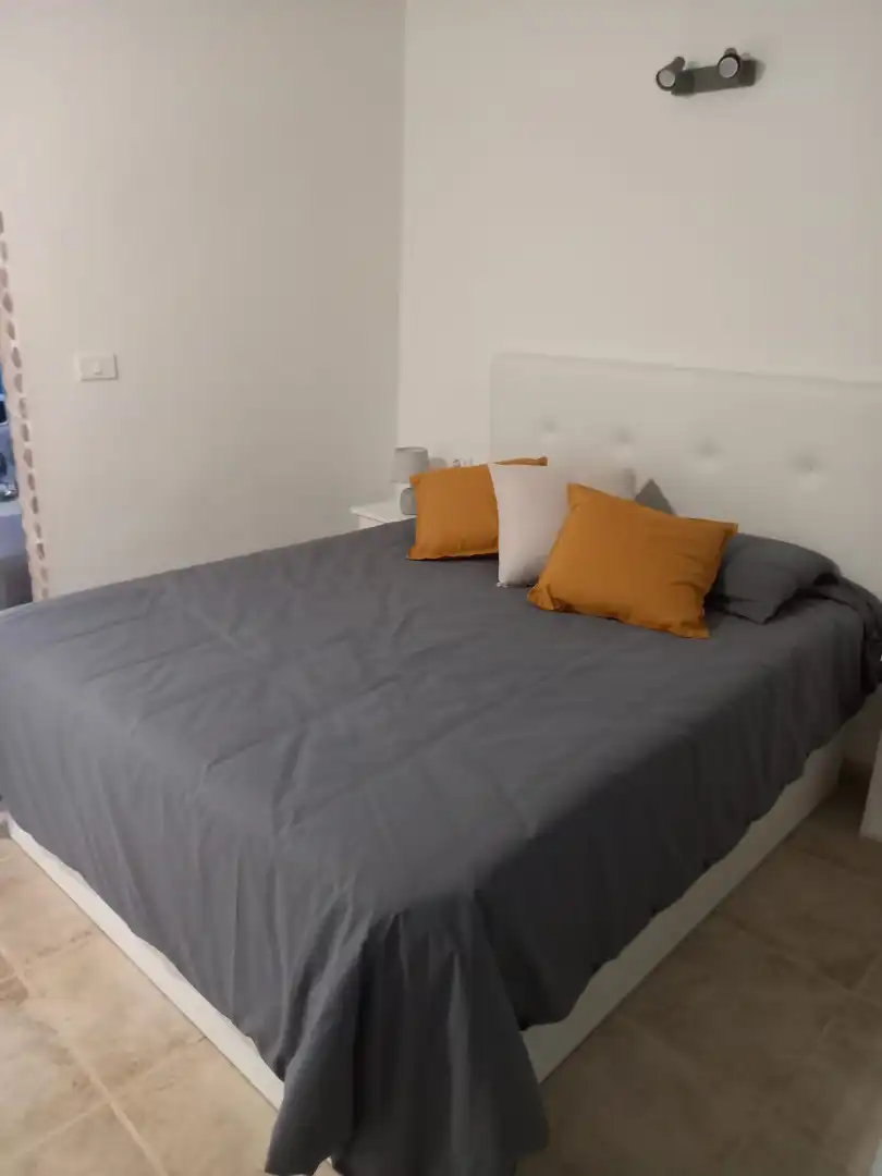 Habitación de Estudio de alquiler en Puerto de la Cruz con Amueblado, Horno y Lavadora