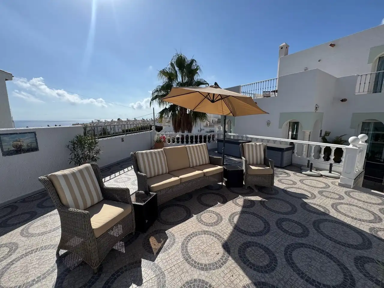 Haus mit Pool zum Verkauf in El Palmeral, imagen 10