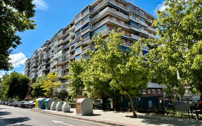 Vista exterior de Pis en venda en Alcorcón amb Terrassa