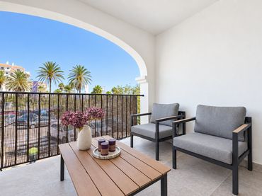 Apartamento con ascensor en venta en Puerto de la Duquesa