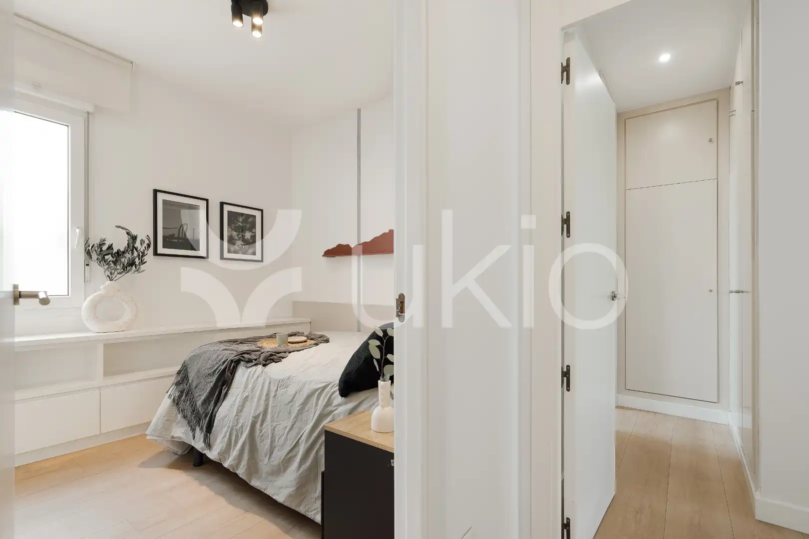 Apartamento con terraza en alquiler en Calle del Alcalde Sainz de Baranda, imagen 15