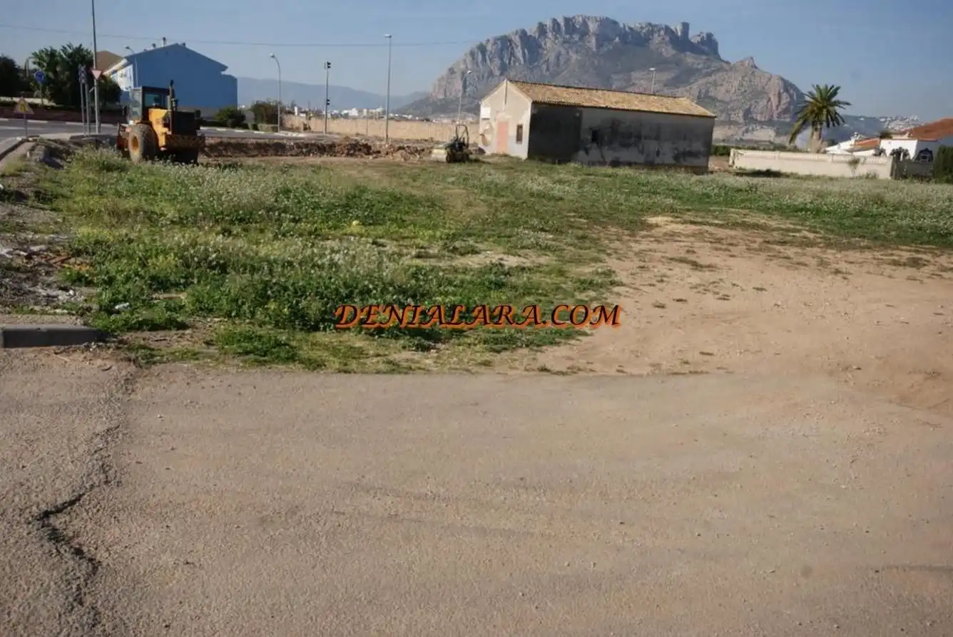 Residential land for sale in Els Poblets, imagen 4