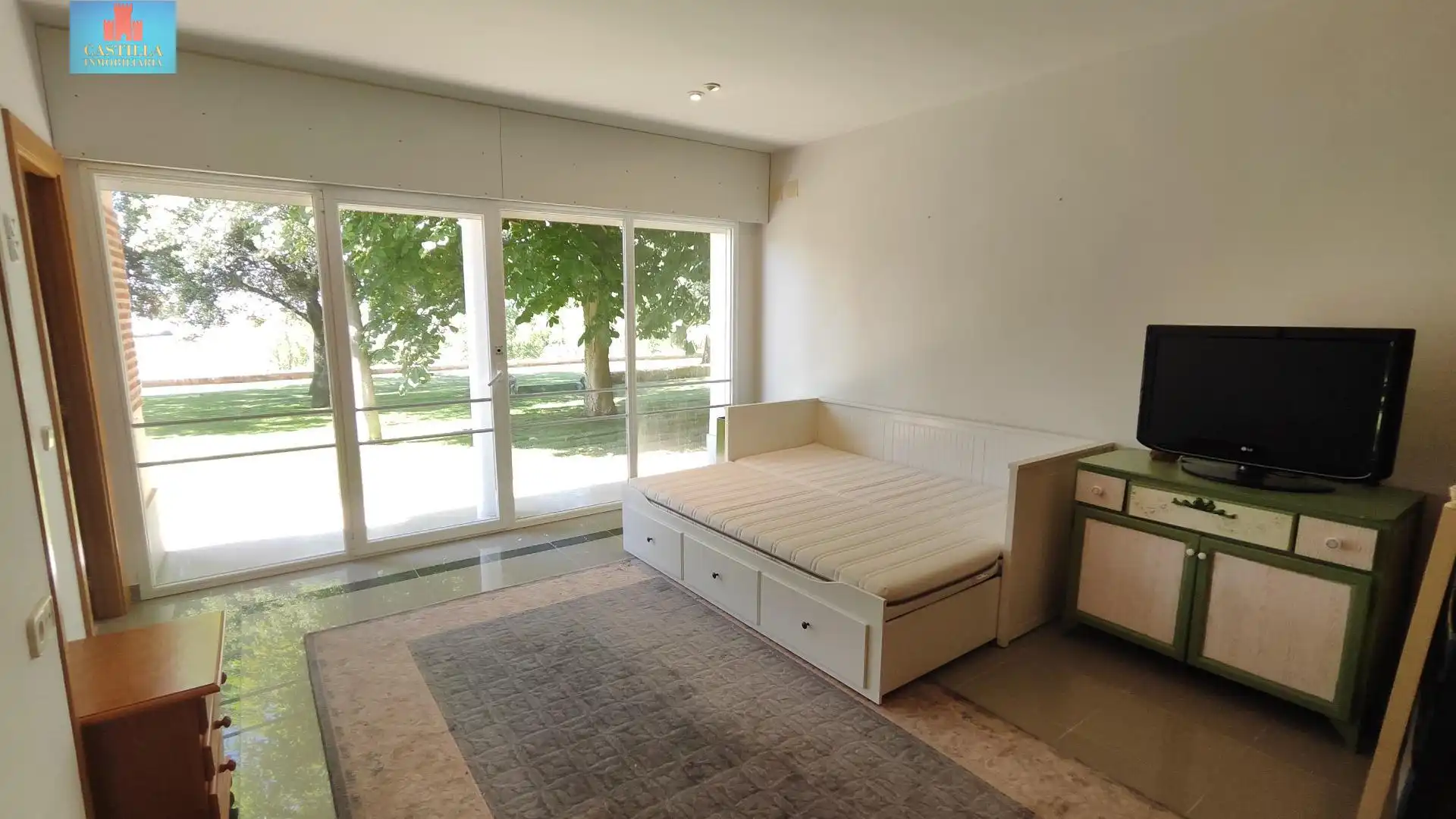 Habitación de Finca rústica en venta en Muñopepe con Calefacción, Jardín privado y Trastero