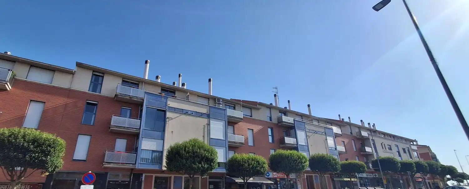 Vista exterior de Dúplex en venda en Arroyo de la Encomienda amb Calefacció, Parquet i Terrassa