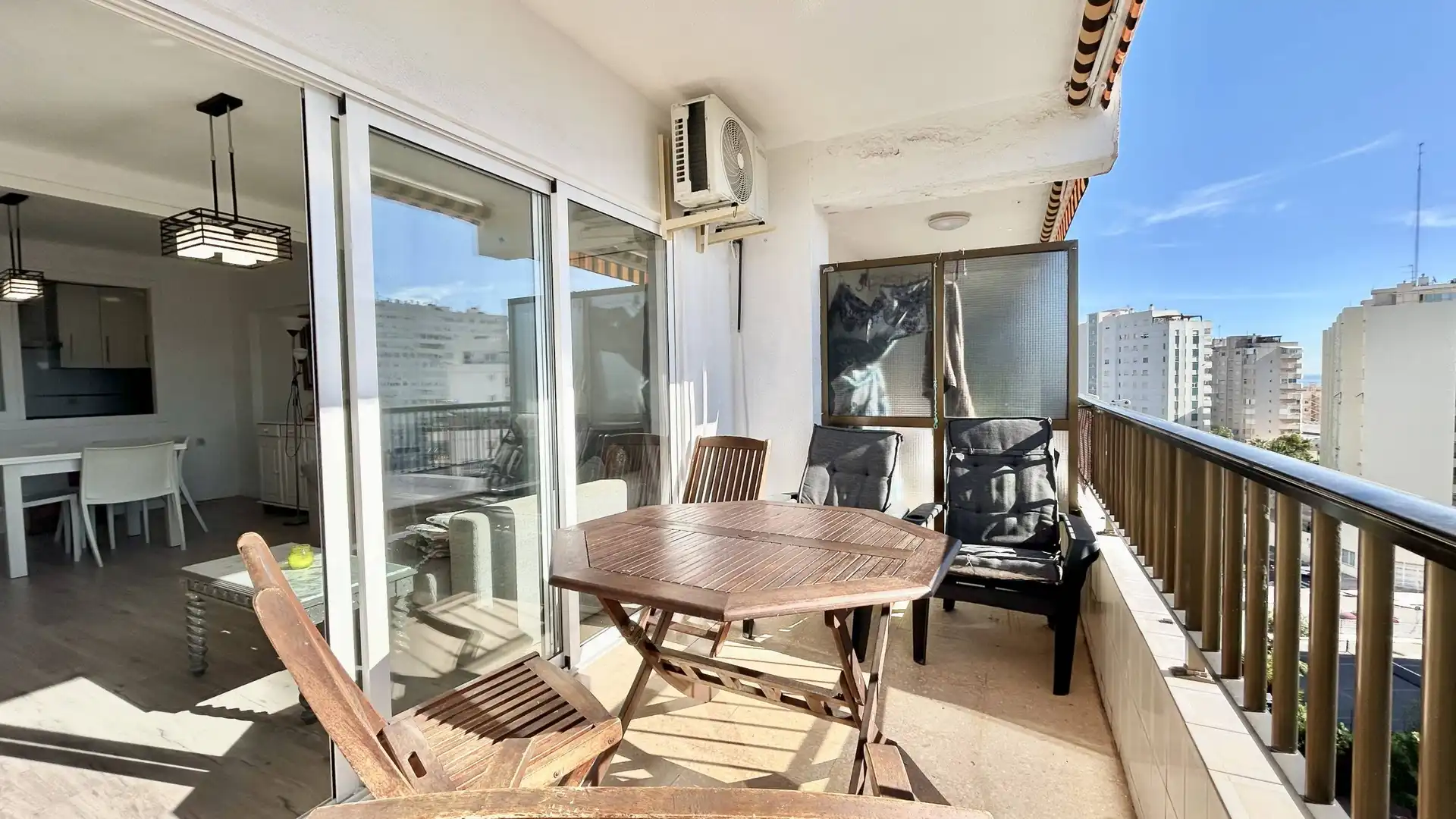 Apartament amb piscina de lloguer a Platja de la Pobla de Farnals, imagen 5