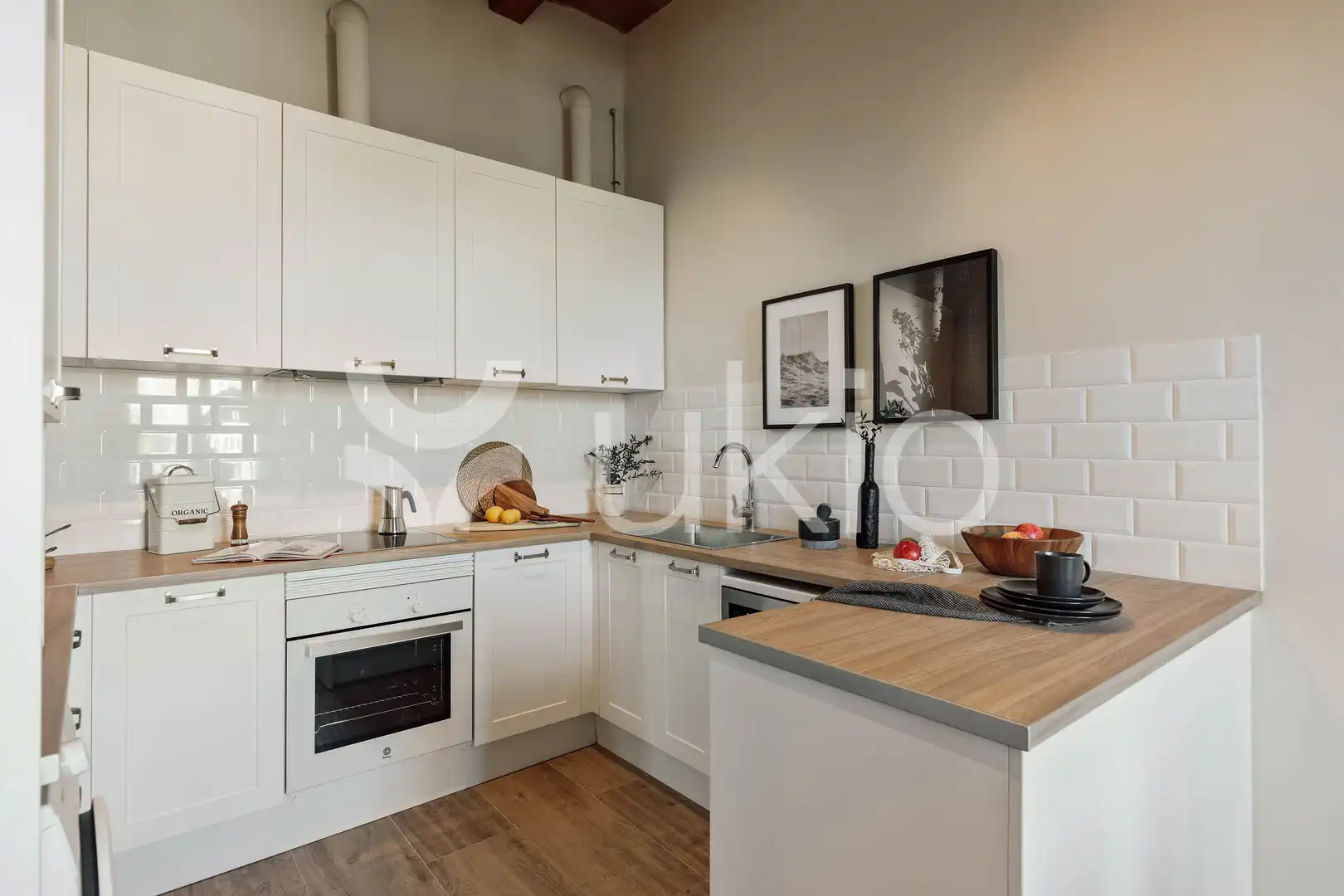 Apartamento con terraza en alquiler en Carrer de Pau Claris, imagen 5
