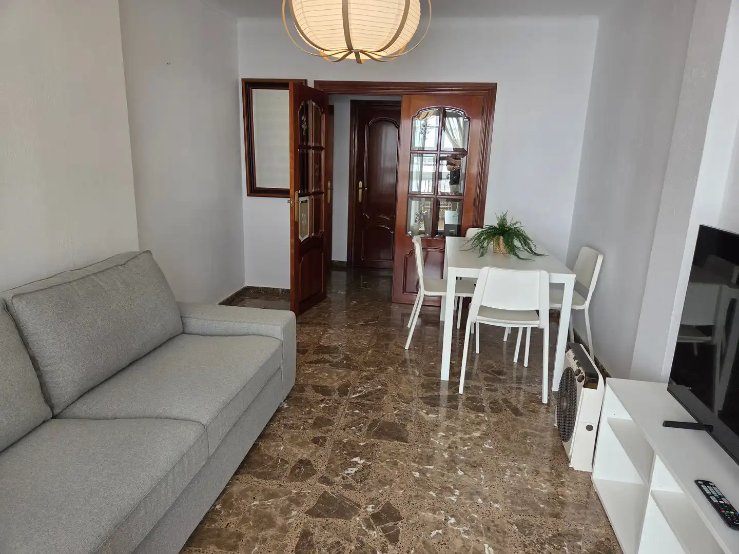 Appartamento con ascensore in affitto a Pasaje Aránzazu 4