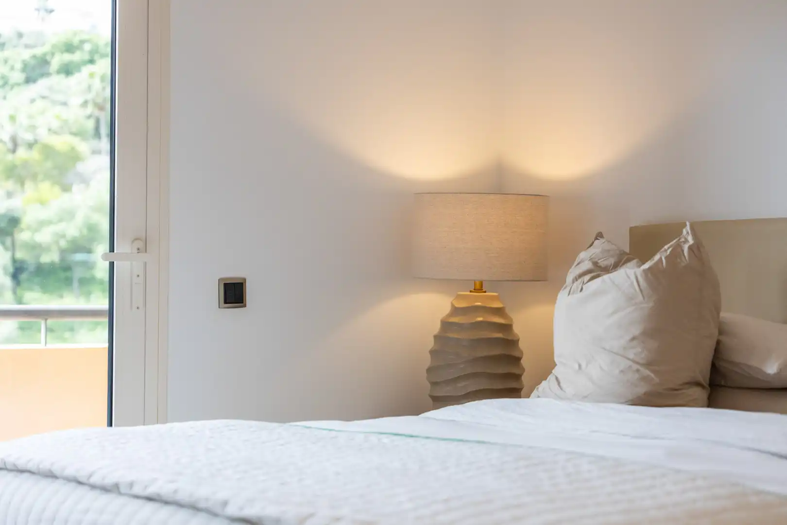 Bedroom of Apartments for sale in Sotogrande  with Air Conditioner, Heating and Terrace