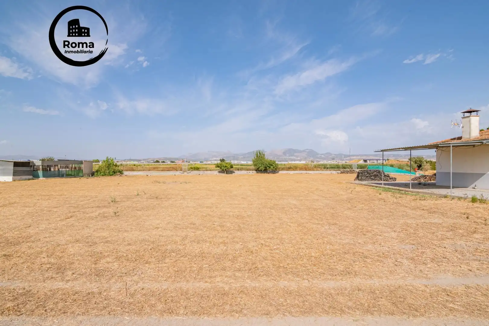 Terreno en venta en Granada