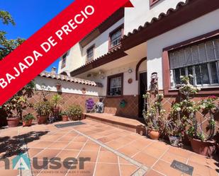 Exterior view of House or chalet for sale in Algeciras