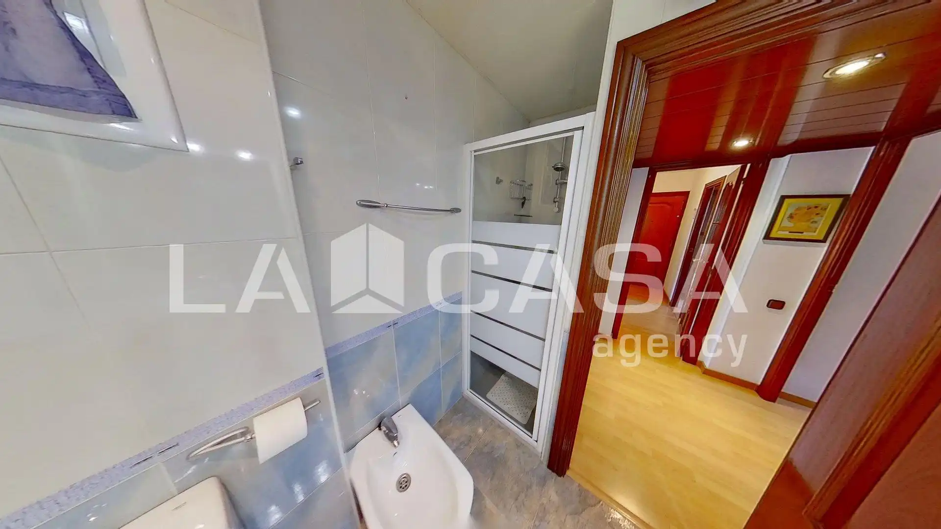 Appartamento con terrazza in vendita a Carrer de Torà, imagen 14