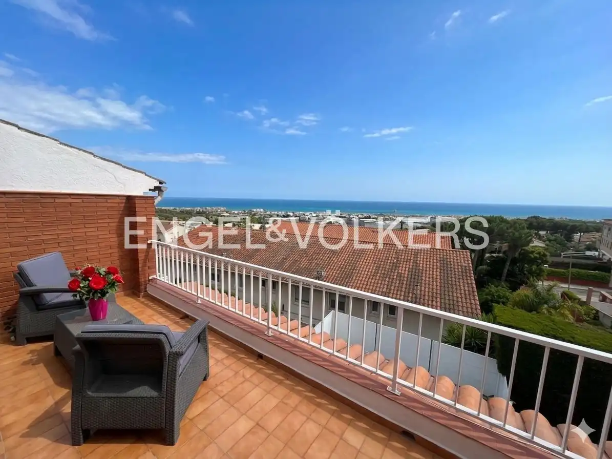 Maison mitoyenne avec terrasse à vendre à Vilassar de Dalt, imagen 12