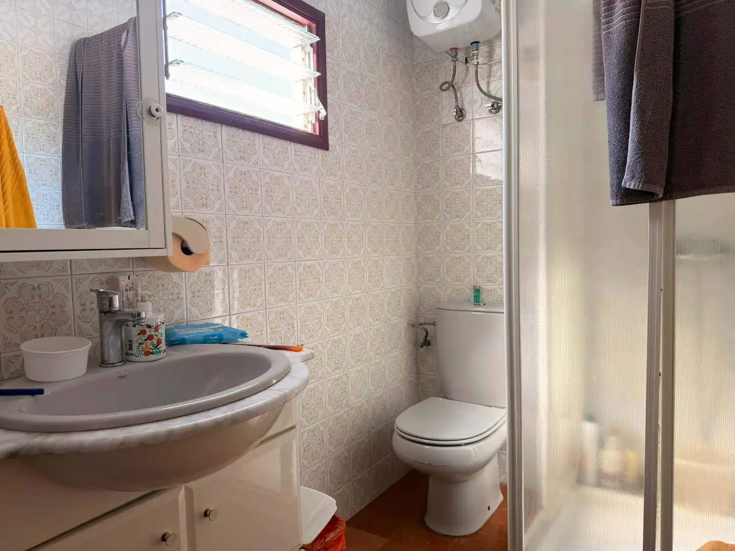 Bathroom of Buildings for sale in Arrecife
