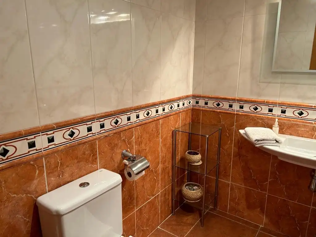 Casa con terraza en venta en Zona Papa Luna - Platja del Gurugú, imagen 8