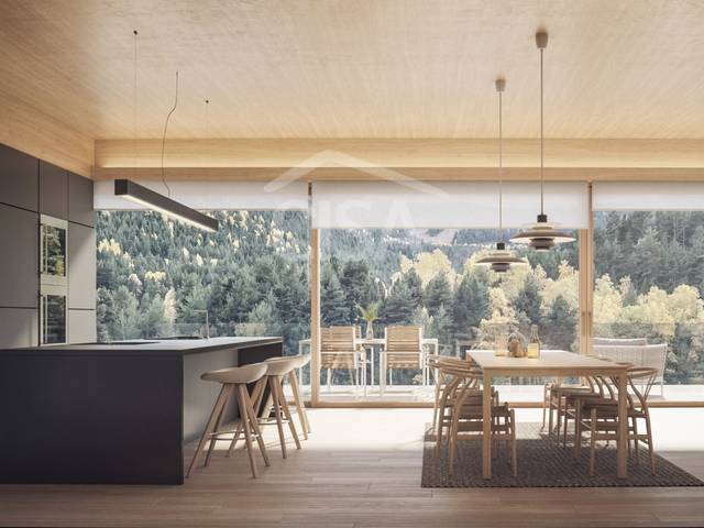 Casa adosada en Venta en Camí del Coll del Turer, -1 en Pal - Xixerella