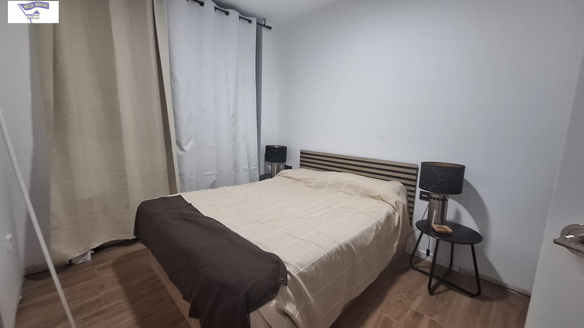 Bedroom of Apartment for sale in  Albacete Capital