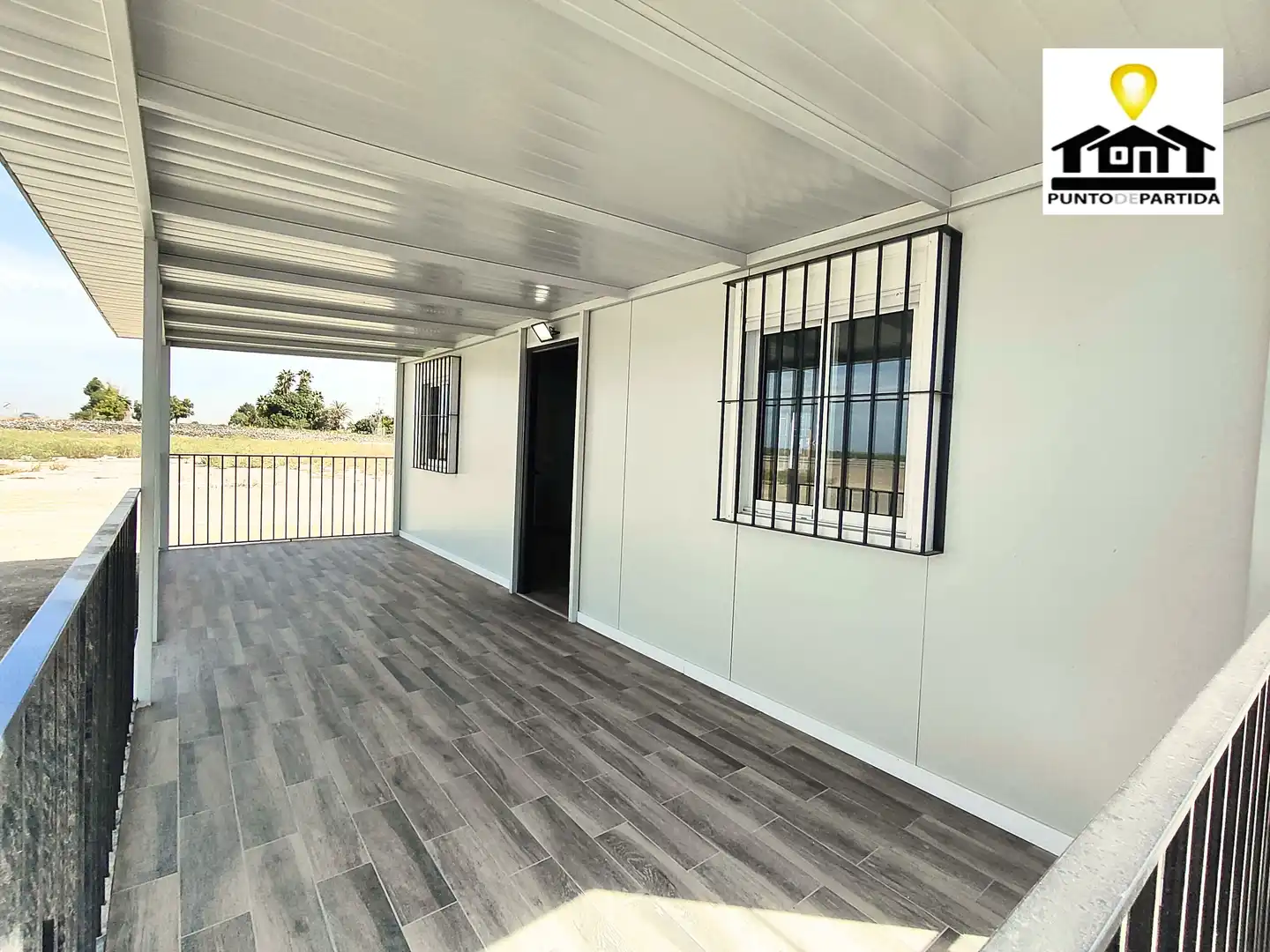 Vista exterior de Finca rústica en venta en Las Cabezas de San Juan con Terraza