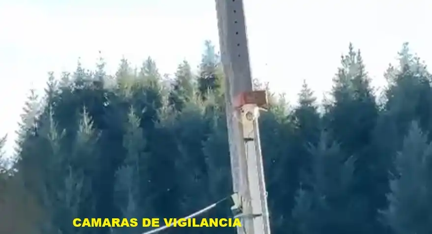 Vista exterior de Finca rústica en venda en Negueira de Muñiz  amb Moblat