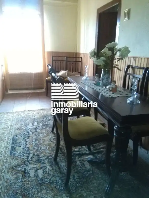 Menjador de Casa o xalet en venda en Alfoz de Santa Gadea amb Calefacció, Jardí privat i Balcó