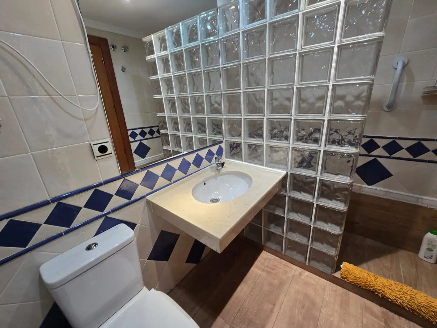 Baño de Casa adosada en venta en Marbella con Amueblado