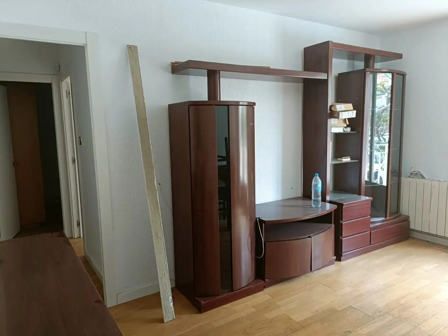 Sala d'estar de Pis en venda en Sabadell amb Calefacció, Parquet i Traster