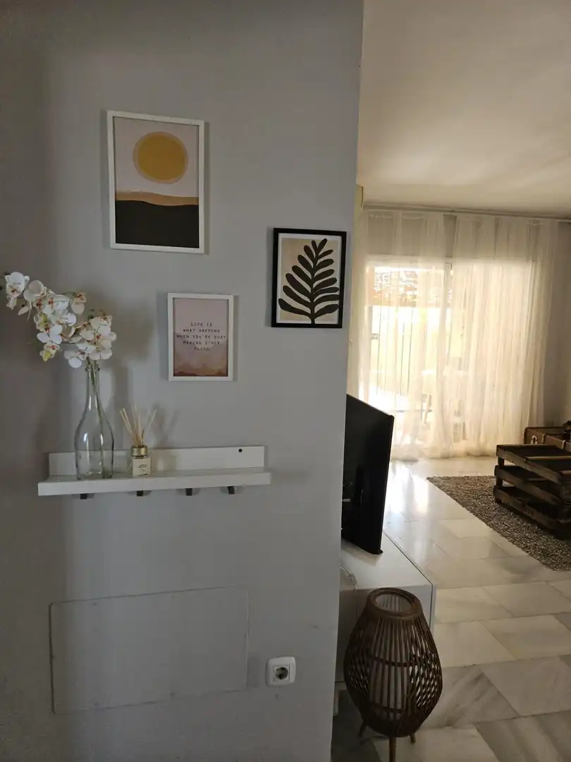 Flat for rent in Rincón de la Victoria, Málaga