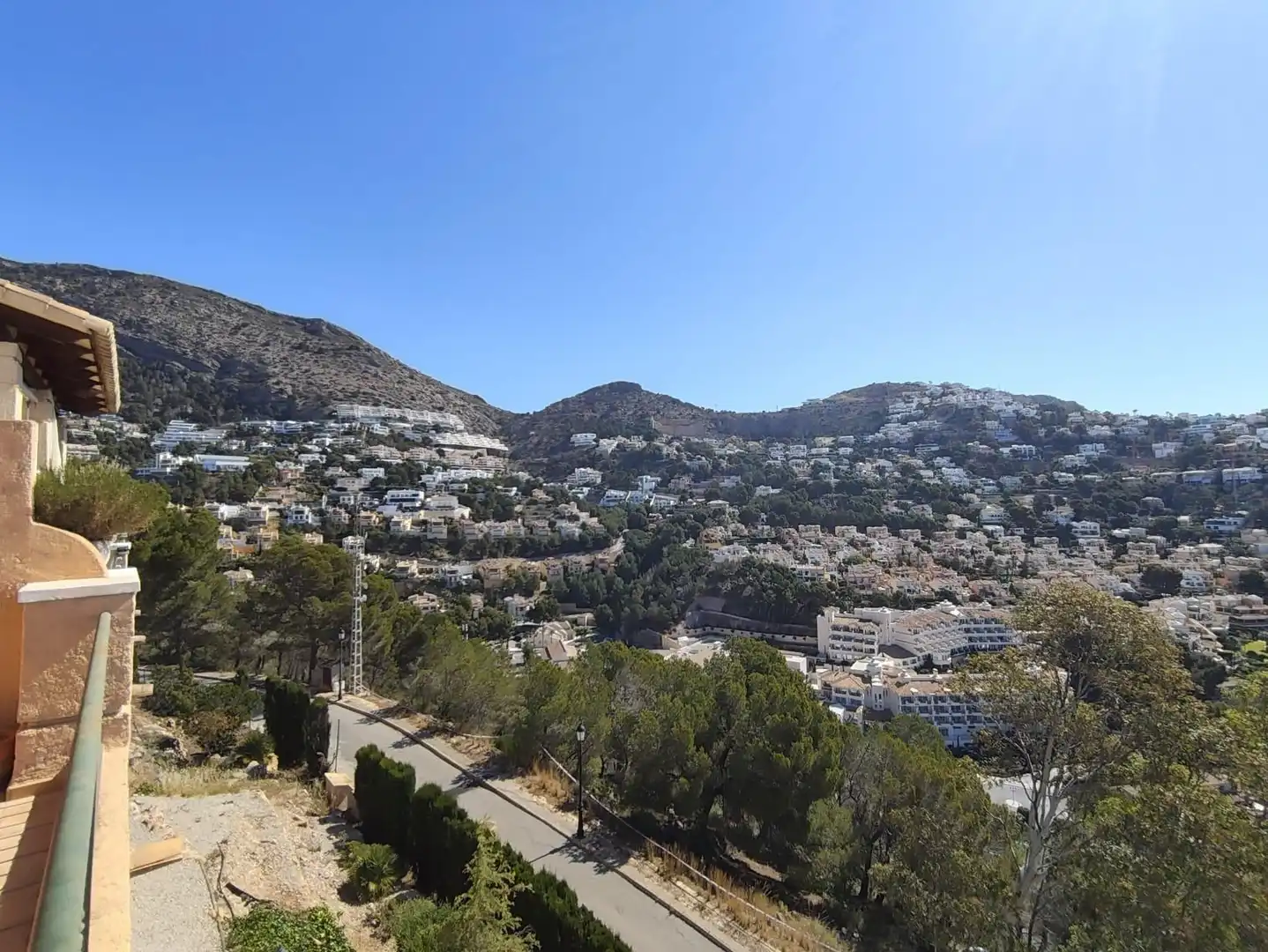Terraced house with terrace for sale in Altea Hills, imagen 5