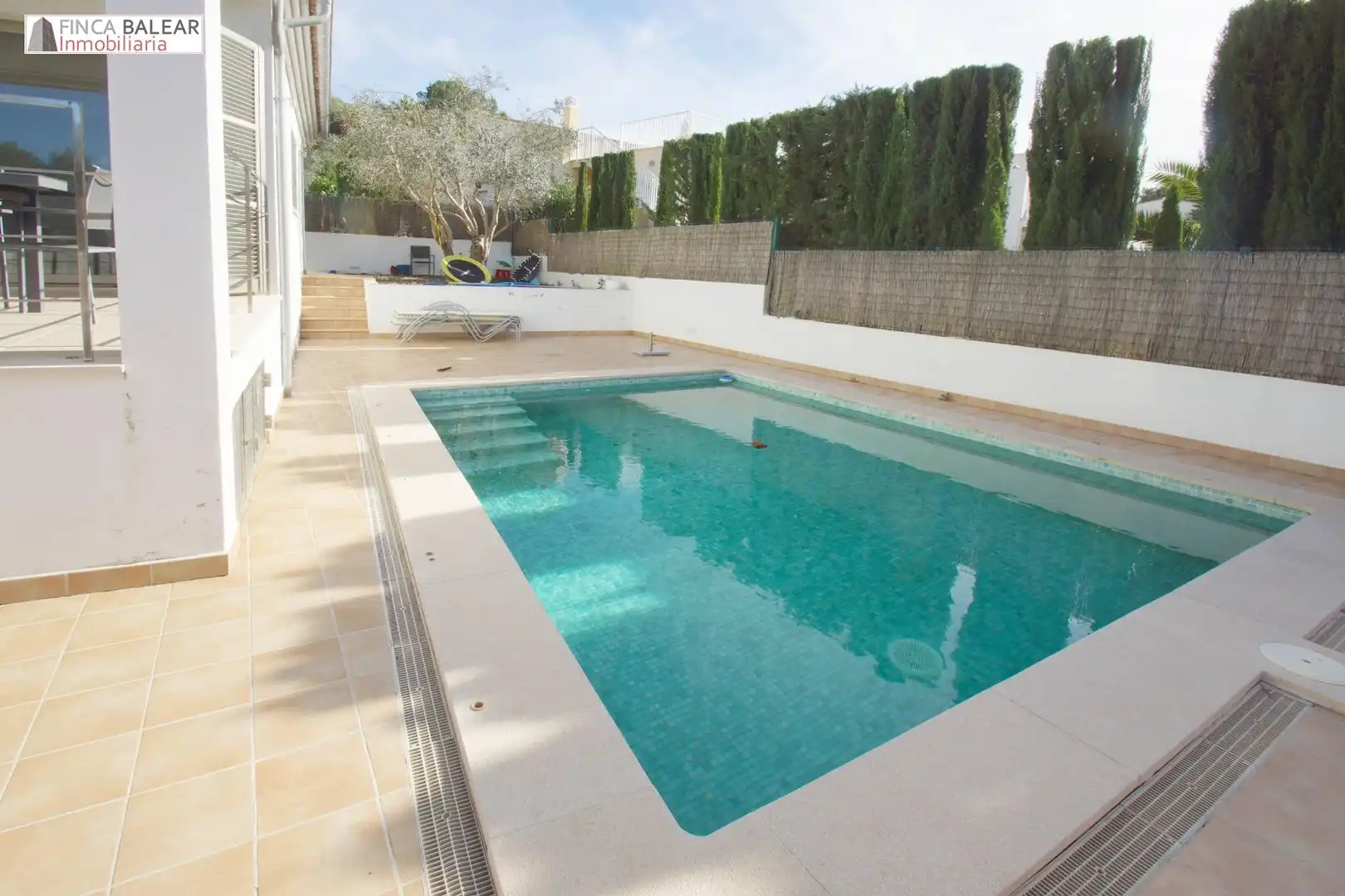 Piscina de Casa o xalet en venda en Alcúdia amb Aire condicionat, Jardí privat i Piscina