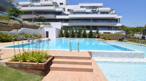 Amplio apartamento de lujo en Venta en Estepona con Hermosa vistas al mar