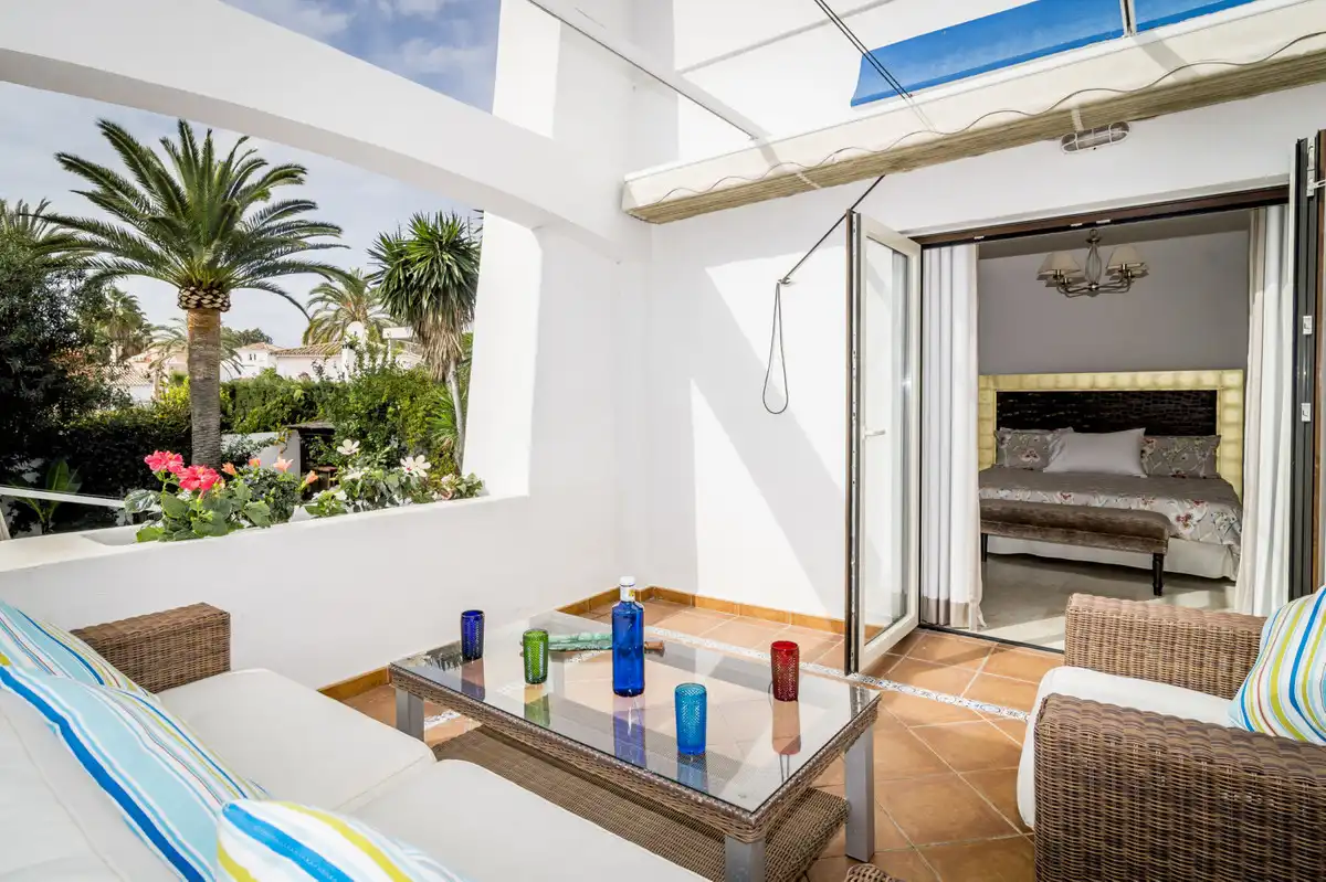 Villa avec piscine à louer à Calle los Granados 18, imagen 23