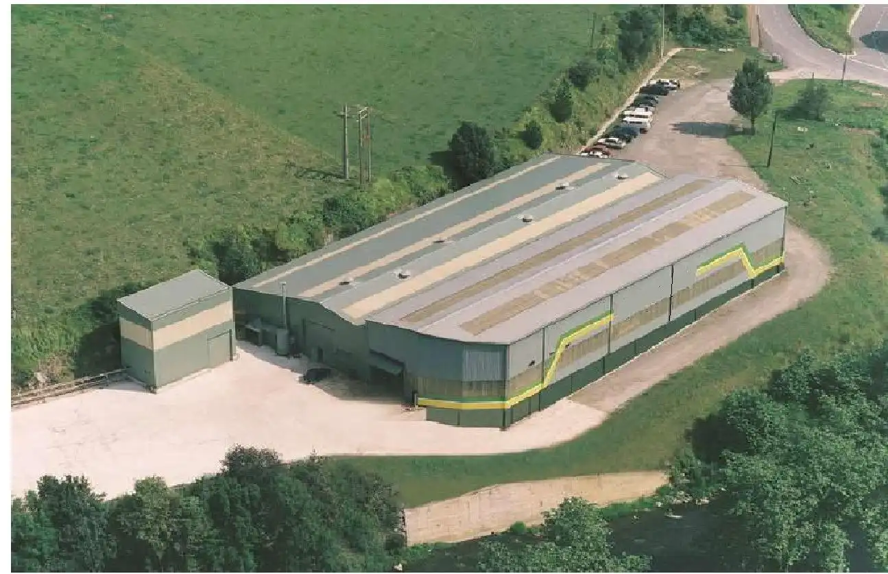 Nau industrial en venda a Calle ERRIBERA