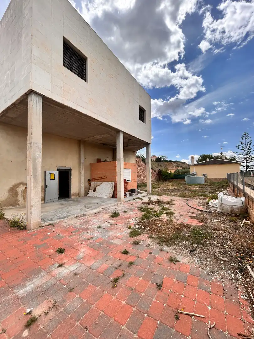 Casa o chalet en venta en Calle Camino Aljibicos, Pedanías Este